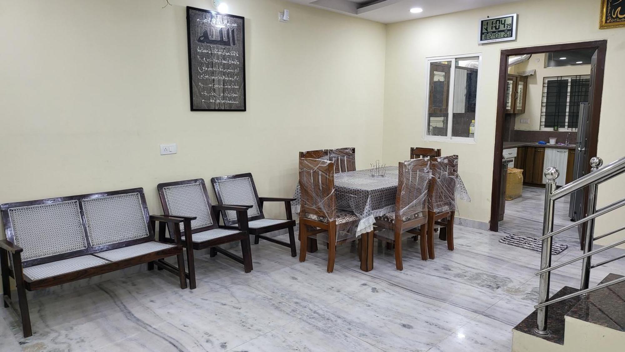 Paramount Cozy Villa Hyderabad Esterno foto